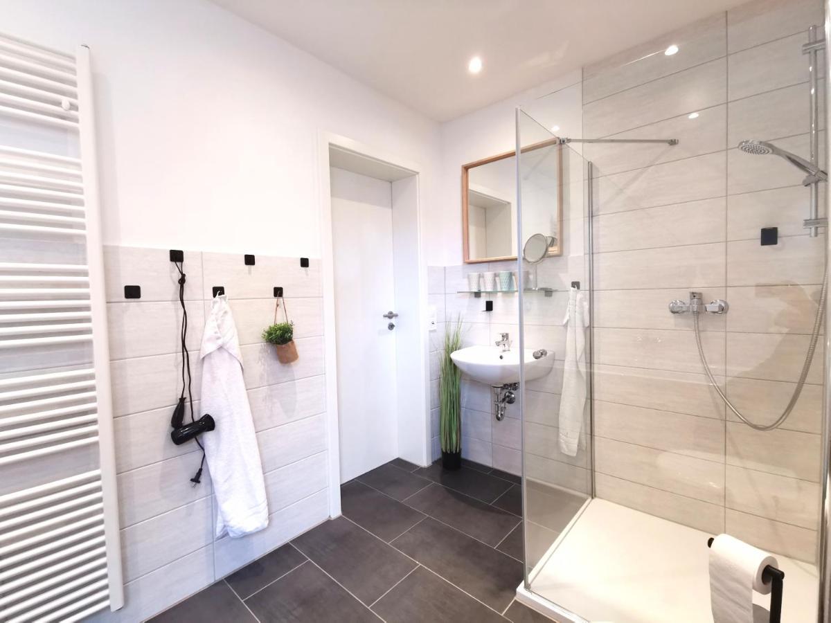 Bohnapartments Suedpark - Naehe Steigerwaldstadion - Gratis Parkplatz - Wlan - Vollausstattung Érfurt Exterior foto